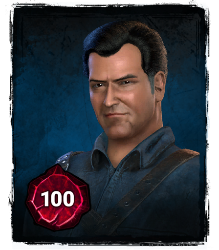 Ashley "Ash" Williams