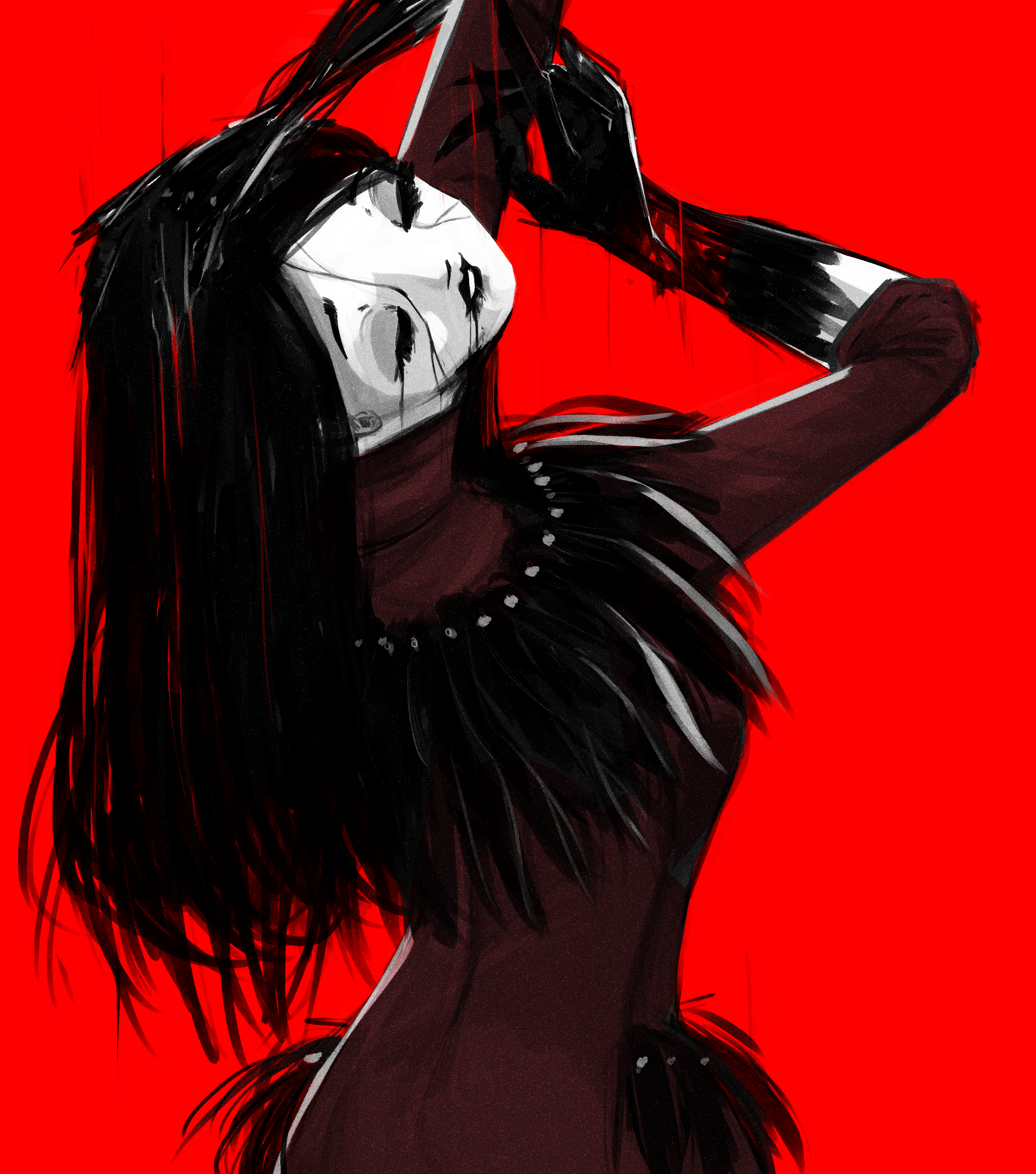 Artist artwork by waade