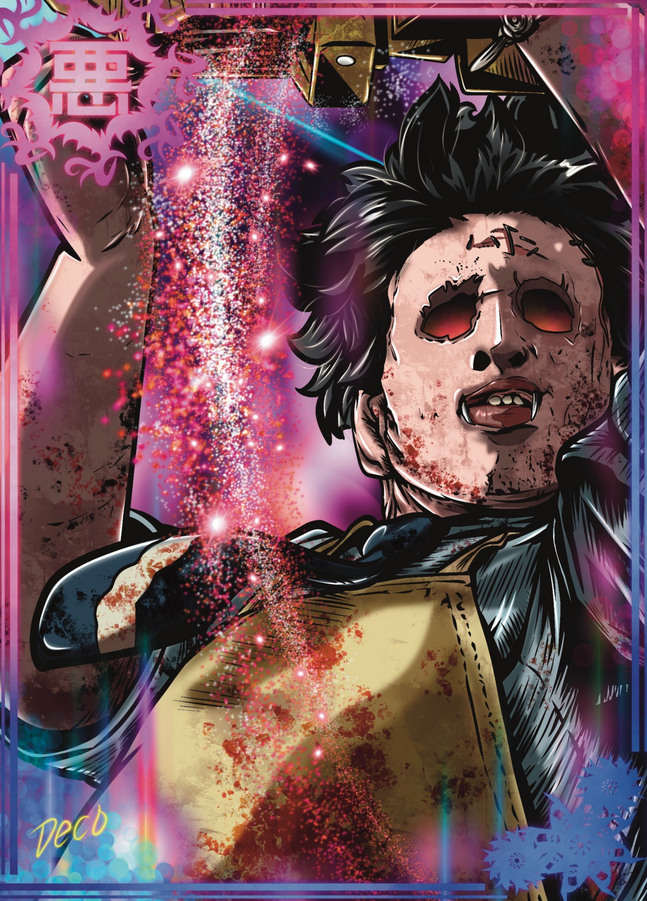 Bubba artwork