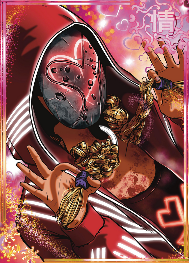 The Legion artwork
