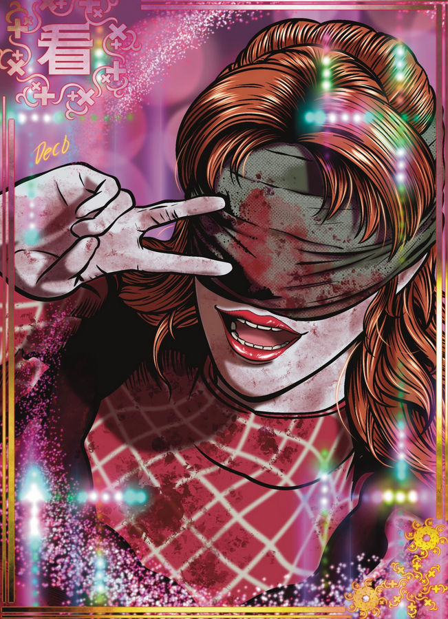 Nurse artwork