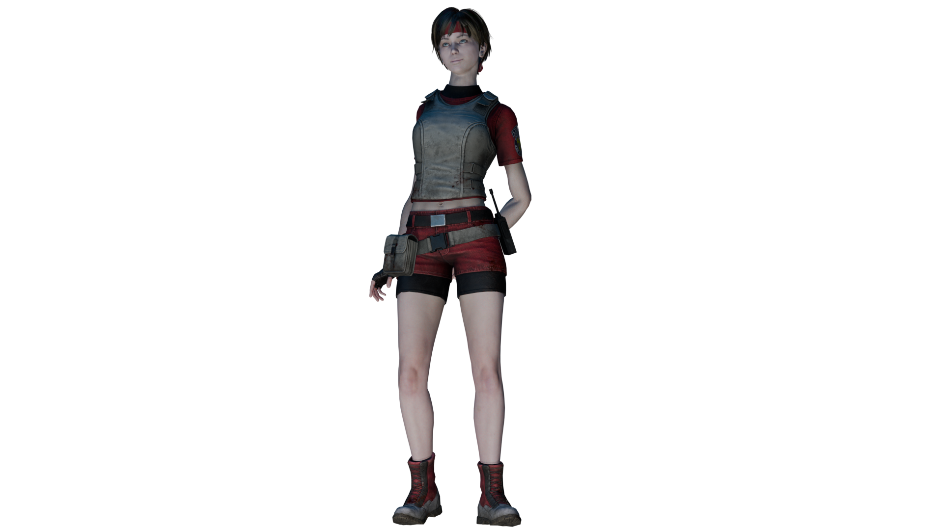 Rebecca Chambers artwork by Verihihi