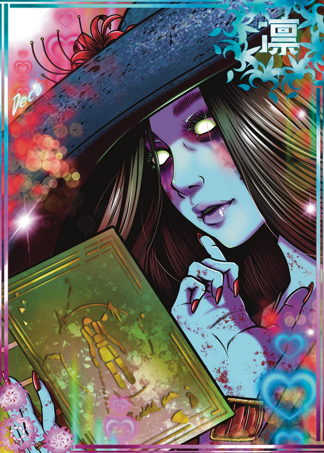 Spirit artwork
