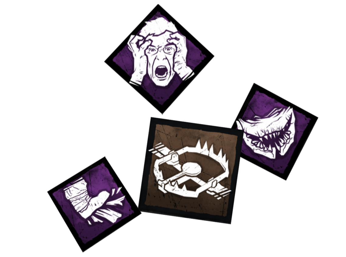 Trapper perks